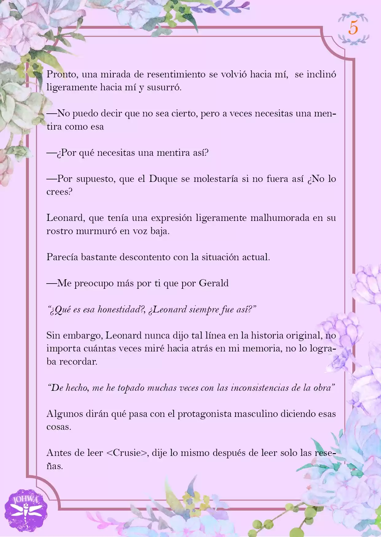 Me Convertí En El único Recuerdo Del Protagonista Masculino (Novela) - Capítulo 27 - Página 7 - LectorTMOo