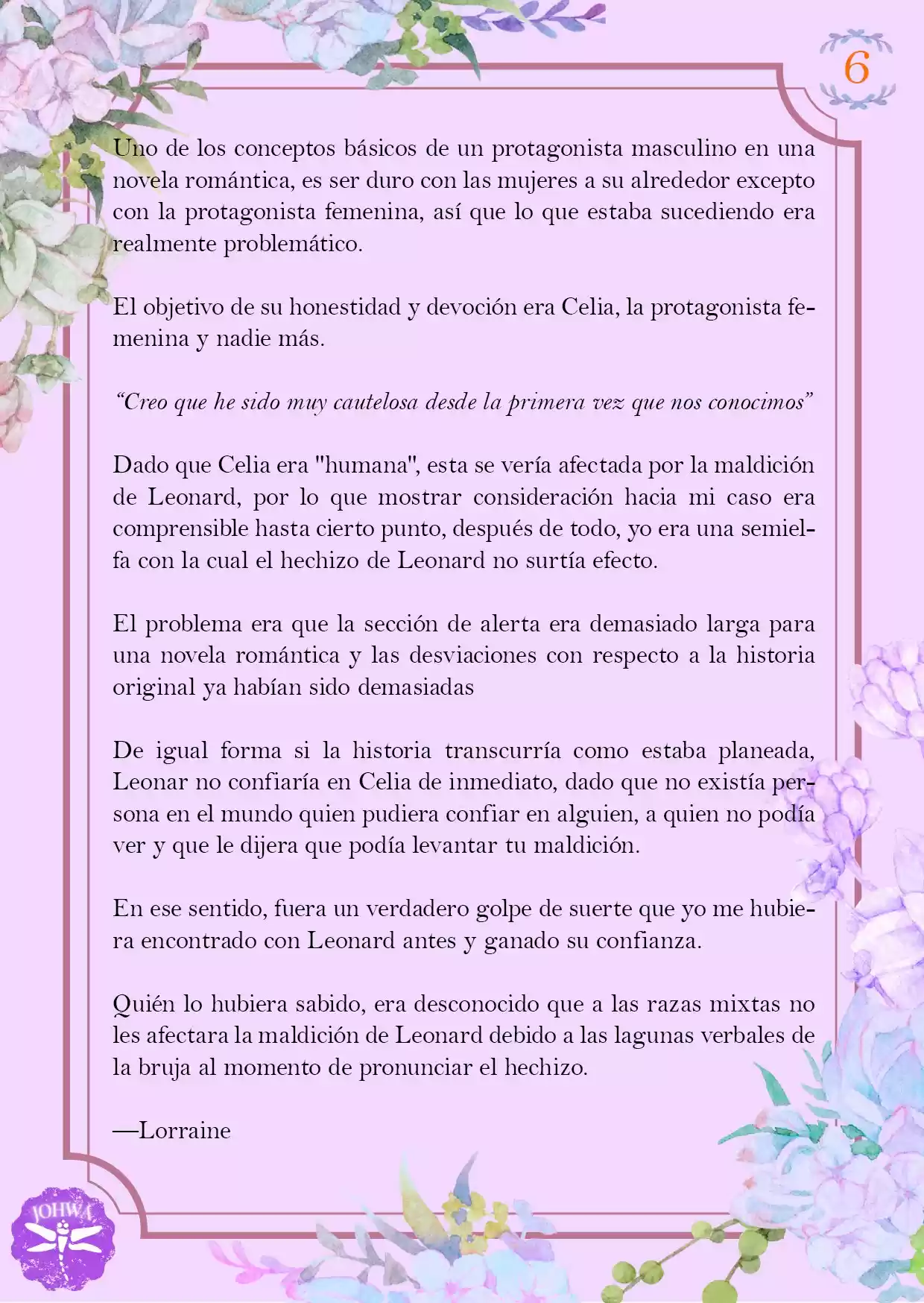 Me Convertí En El único Recuerdo Del Protagonista Masculino (Novela) - Capítulo 27 - Página 8 - LectorTMOo