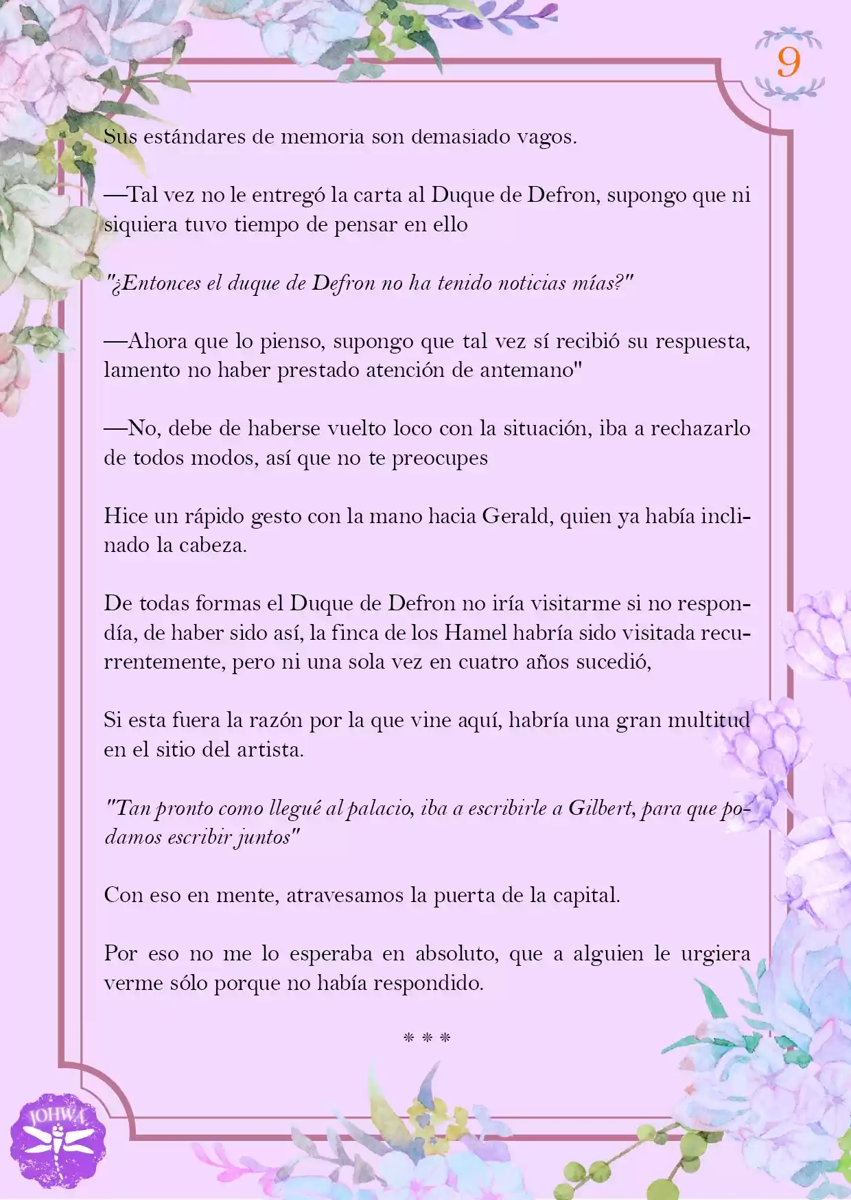 Me Convertí En El único Recuerdo Del Protagonista Masculino (Novela) - Capítulo 27 - Página 11 - LectorTMOo