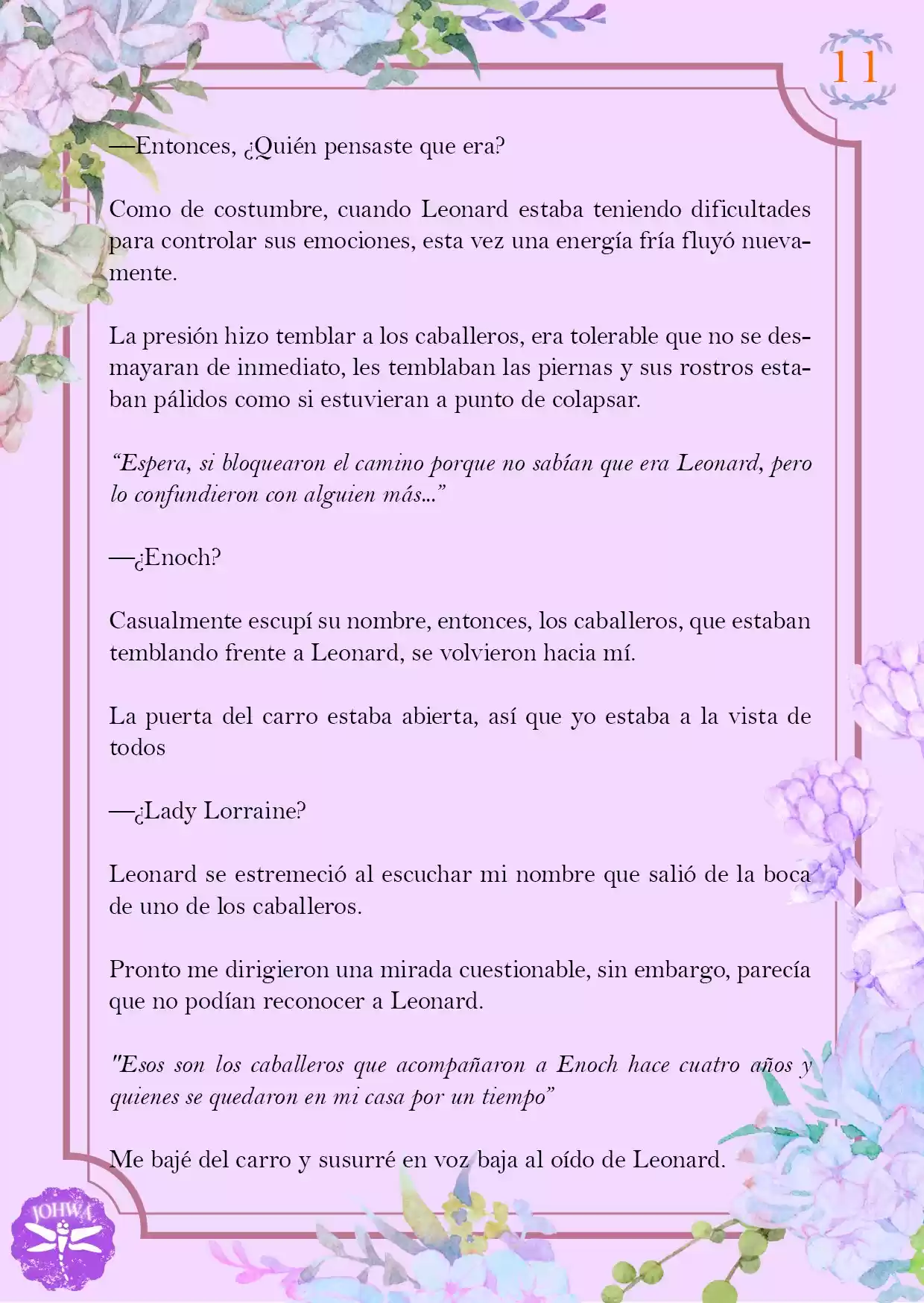 Me Convertí En El único Recuerdo Del Protagonista Masculino (Novela) - Capítulo 27 - Página 13 - LectorTMOo