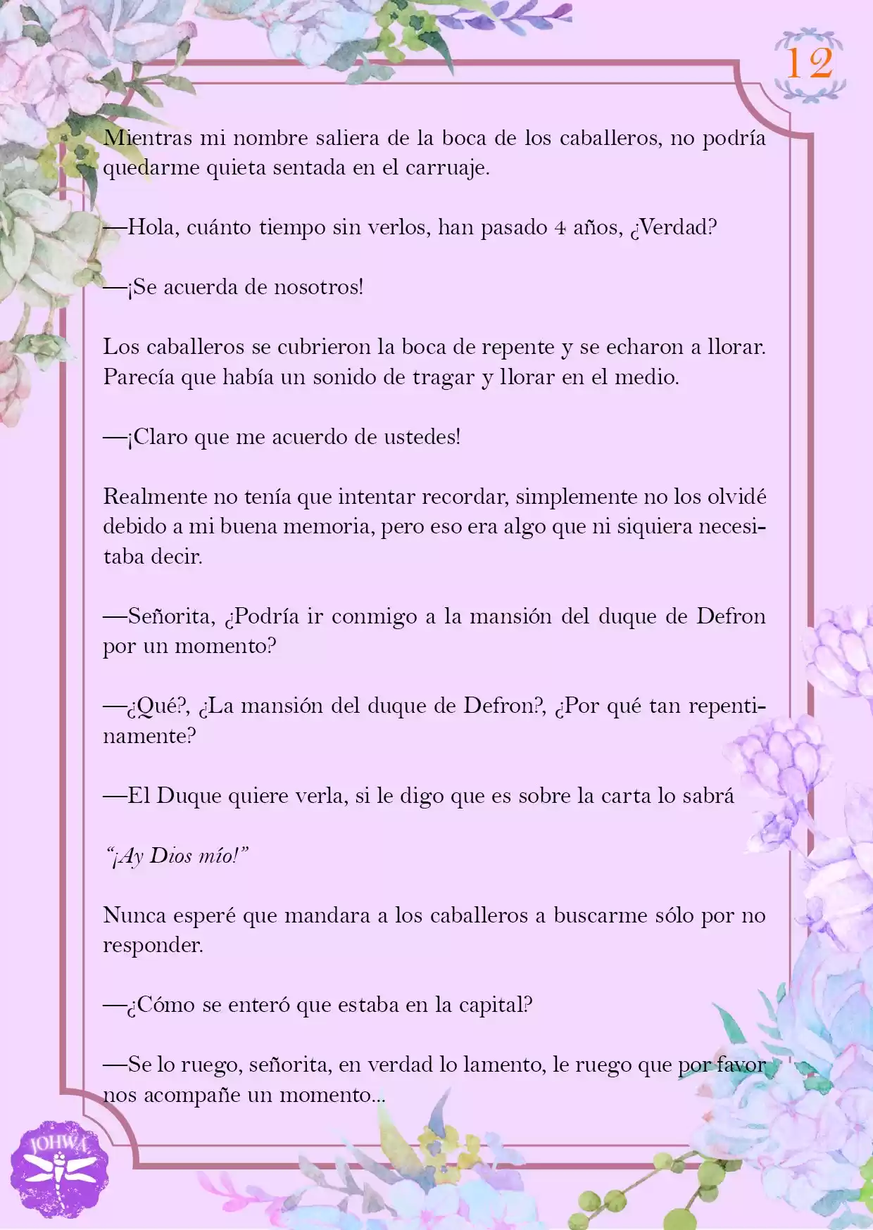Me Convertí En El único Recuerdo Del Protagonista Masculino (Novela) - Capítulo 27 - Página 14 - LectorTMOo
