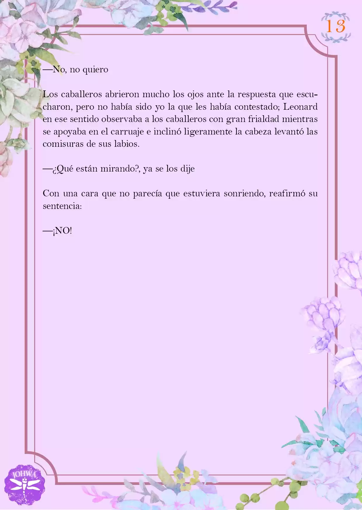 Me Convertí En El único Recuerdo Del Protagonista Masculino (Novela) - Capítulo 27 - Página 15 - LectorTMOo