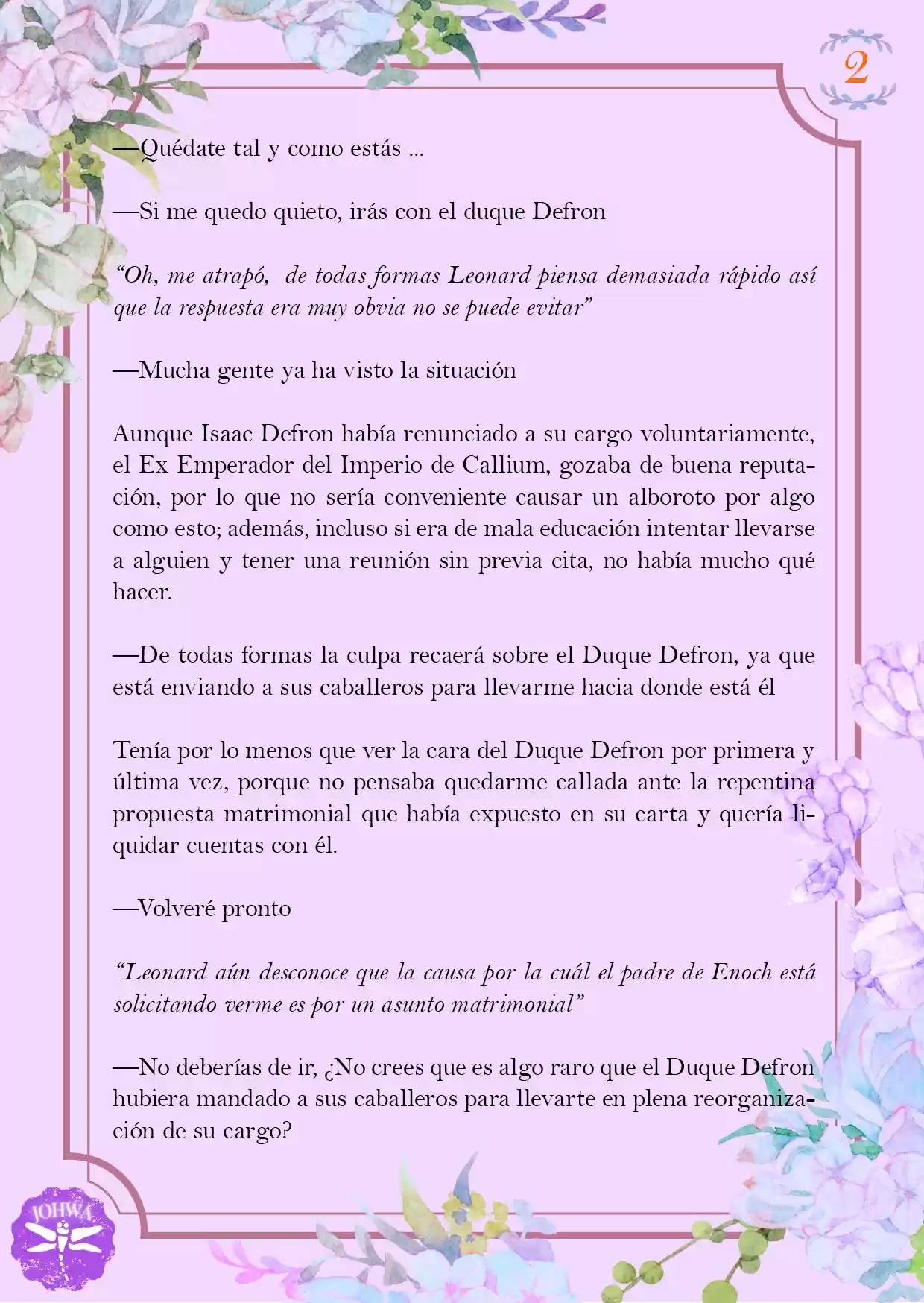 Me Convertí En El único Recuerdo Del Protagonista Masculino (Novela) - Capítulo 28 - Página 4 - LectorTMOo
