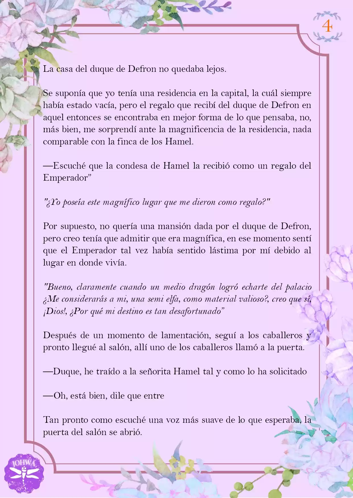 Me Convertí En El único Recuerdo Del Protagonista Masculino (Novela) - Capítulo 28 - Página 6 - LectorTMOo