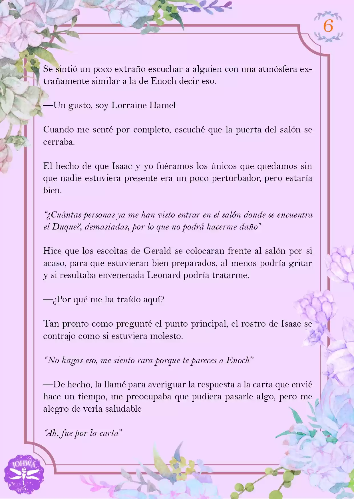 Me Convertí En El único Recuerdo Del Protagonista Masculino (Novela) - Capítulo 28 - Página 8 - LectorTMOo