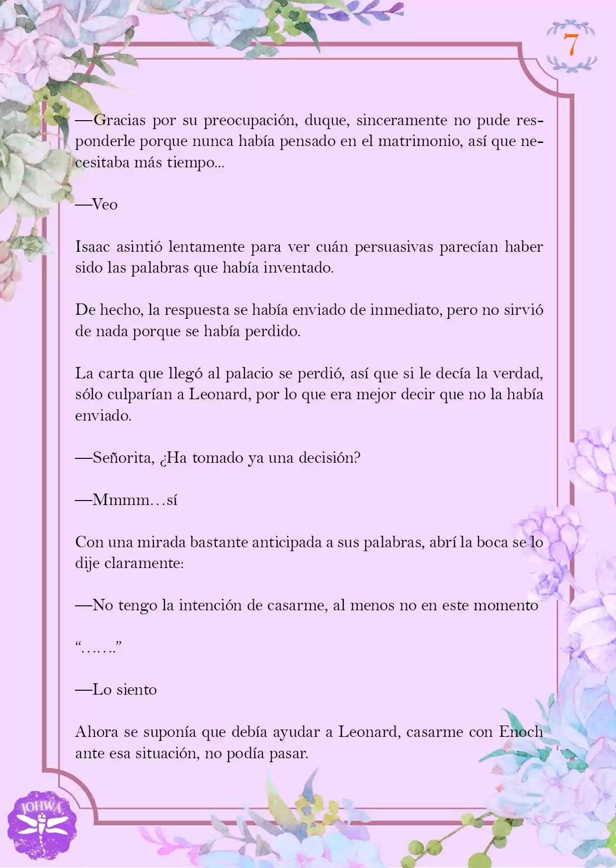 Me Convertí En El único Recuerdo Del Protagonista Masculino (Novela) - Capítulo 28 - Página 9 - LectorTMOo