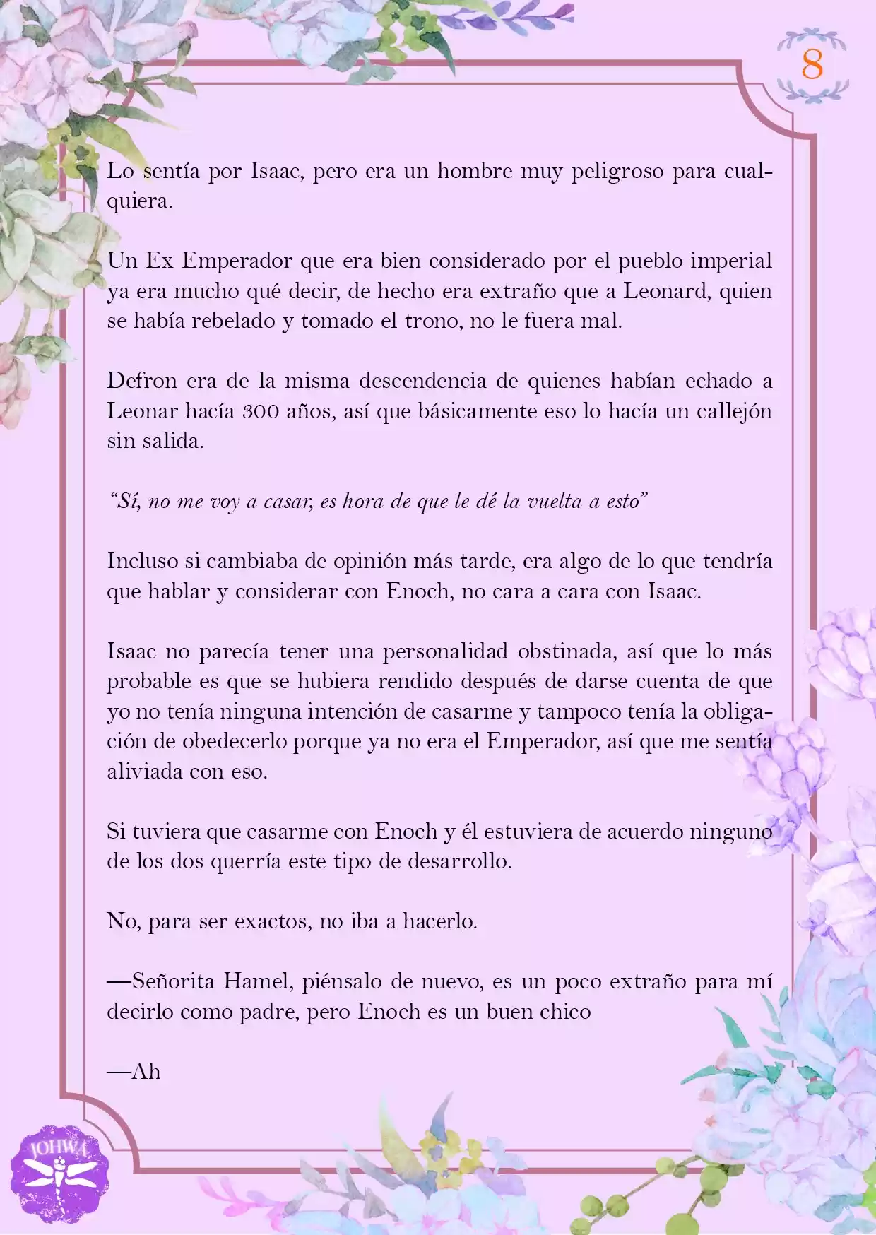 Me Convertí En El único Recuerdo Del Protagonista Masculino (Novela) - Capítulo 28 - Página 10 - LectorTMOo