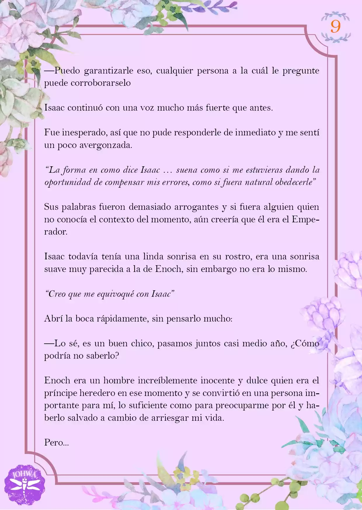 Me Convertí En El único Recuerdo Del Protagonista Masculino (Novela) - Capítulo 28 - Página 11 - LectorTMOo