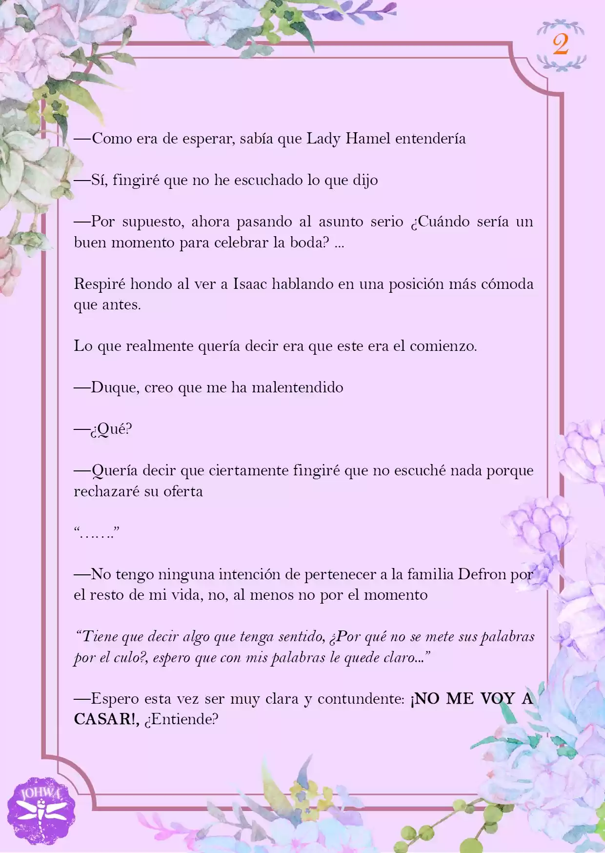 Me Convertí En El único Recuerdo Del Protagonista Masculino (Novela) - Capítulo 29 - Página 4 - LectorTMOo