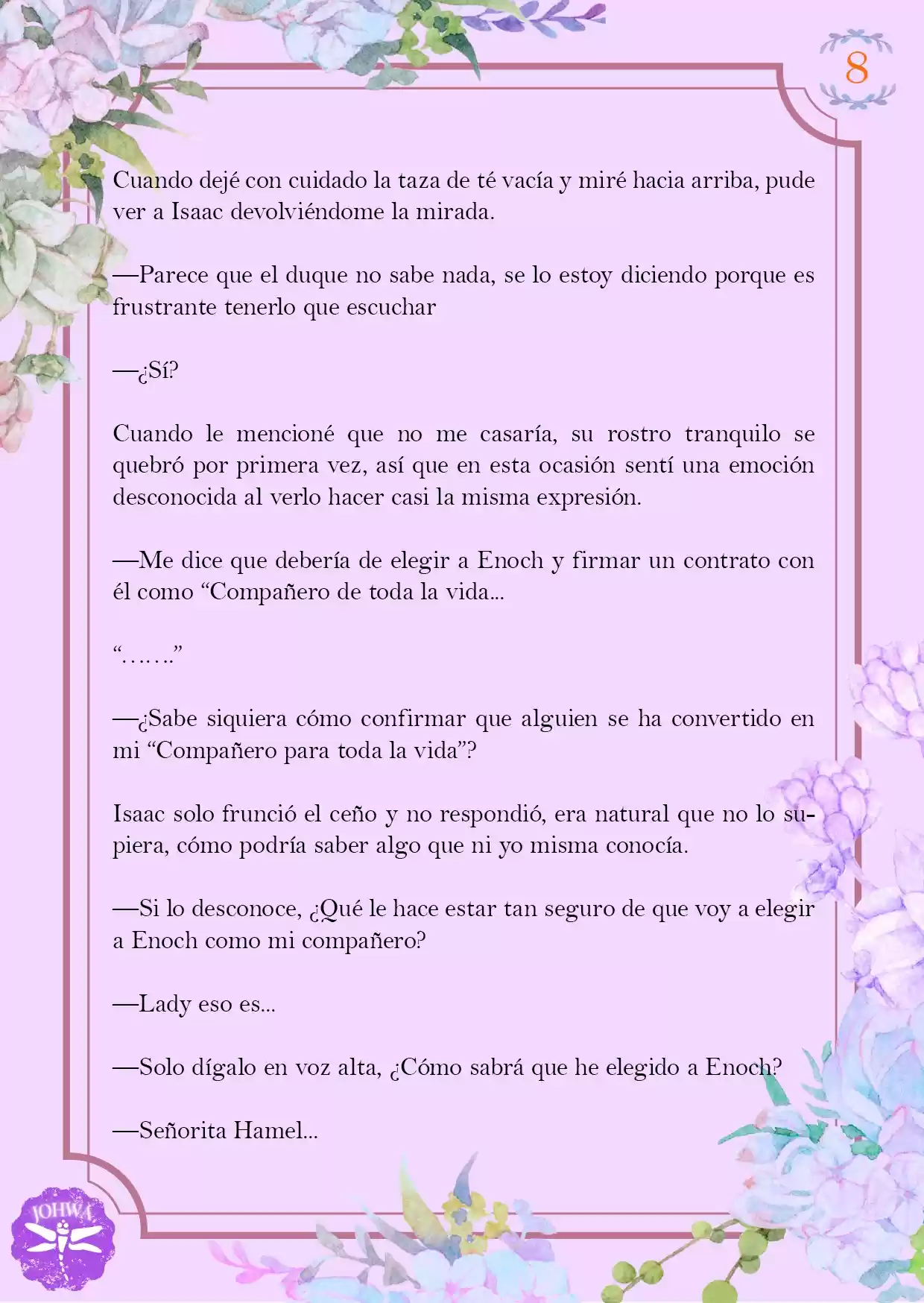 Me Convertí En El único Recuerdo Del Protagonista Masculino (Novela) - Capítulo 29 - Página 10 - LectorTMOo