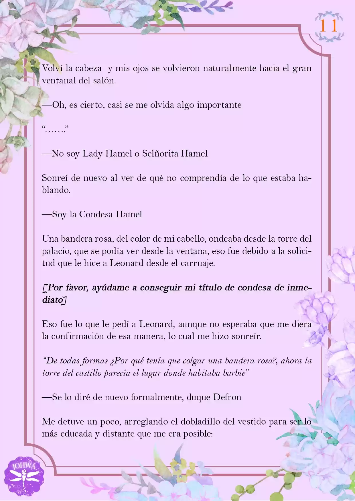 Me Convertí En El único Recuerdo Del Protagonista Masculino (Novela) - Capítulo 29 - Página 13 - LectorTMOo
