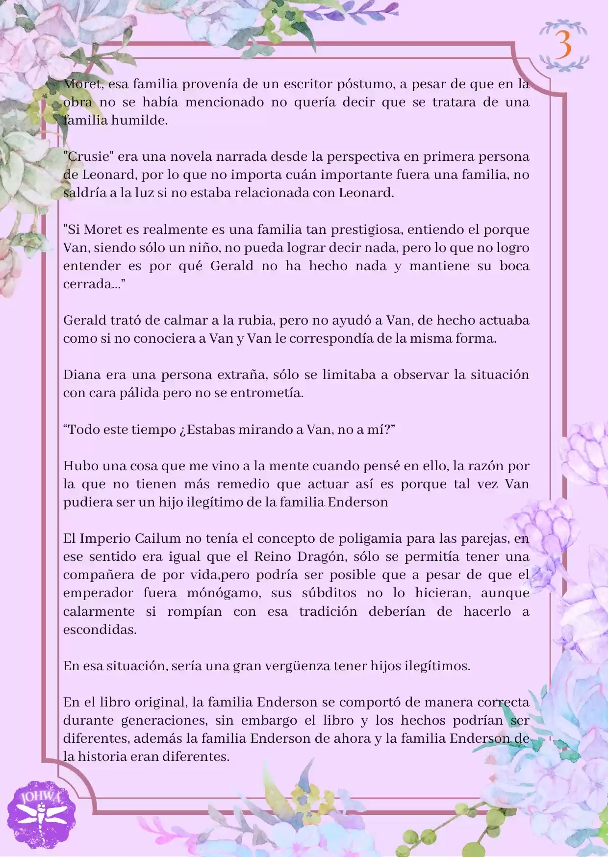 Me Convertí En El único Recuerdo Del Protagonista Masculino (Novela) - Capítulo 3 - Página 5 - LectorTMOo