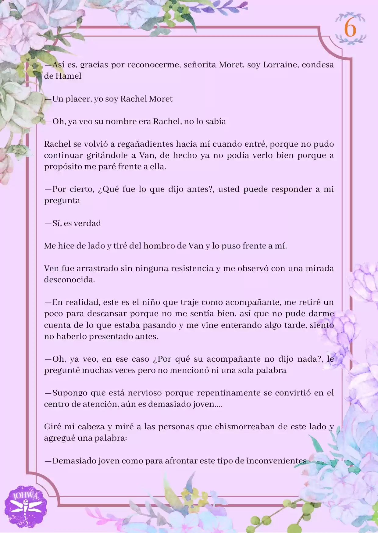 Me Convertí En El único Recuerdo Del Protagonista Masculino (Novela) - Capítulo 3 - Página 8 - LectorTMOo