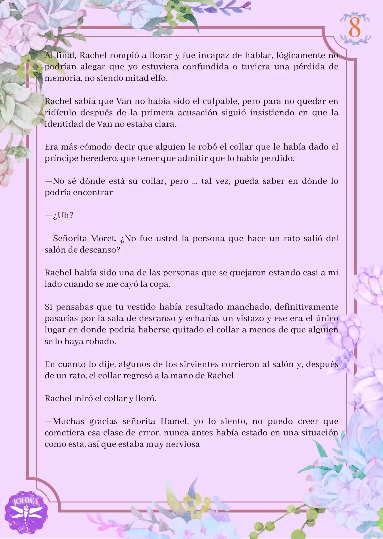 Me Convertí En El único Recuerdo Del Protagonista Masculino (Novela) - Capítulo 3 - Página 10 - LectorTMOo