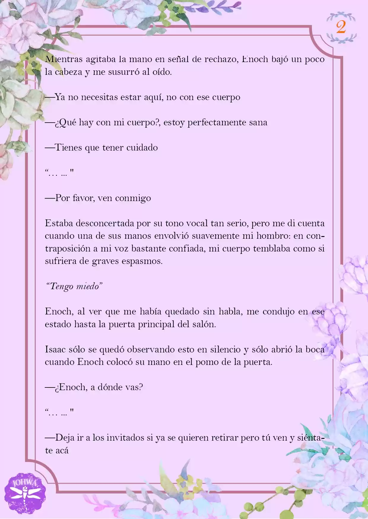 Me Convertí En El único Recuerdo Del Protagonista Masculino (Novela) - Capítulo 30 - Página 4 - LectorTMOo