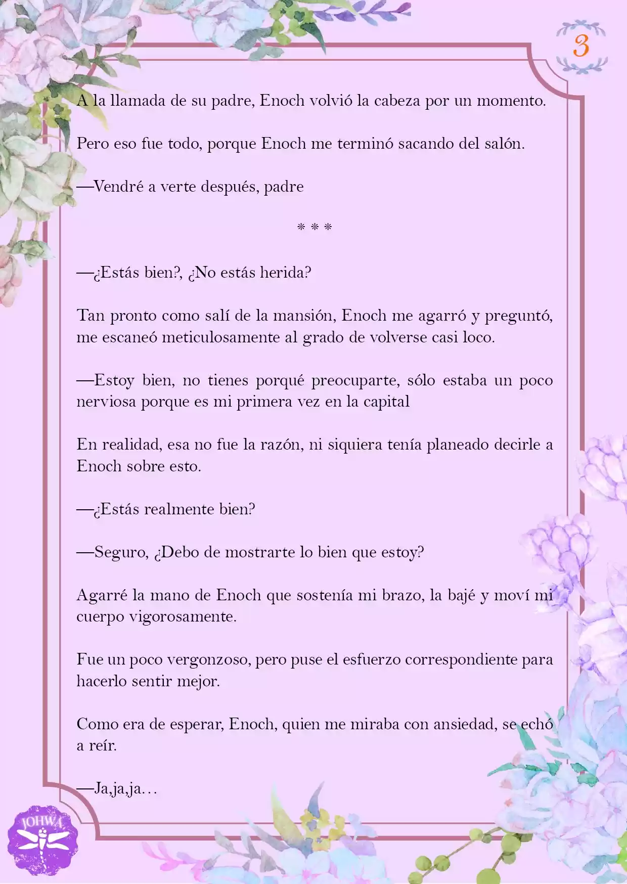Me Convertí En El único Recuerdo Del Protagonista Masculino (Novela) - Capítulo 30 - Página 5 - LectorTMOo