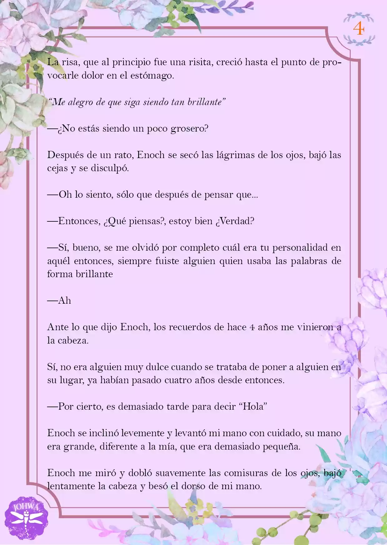 Me Convertí En El único Recuerdo Del Protagonista Masculino (Novela) - Capítulo 30 - Página 6 - LectorTMOo