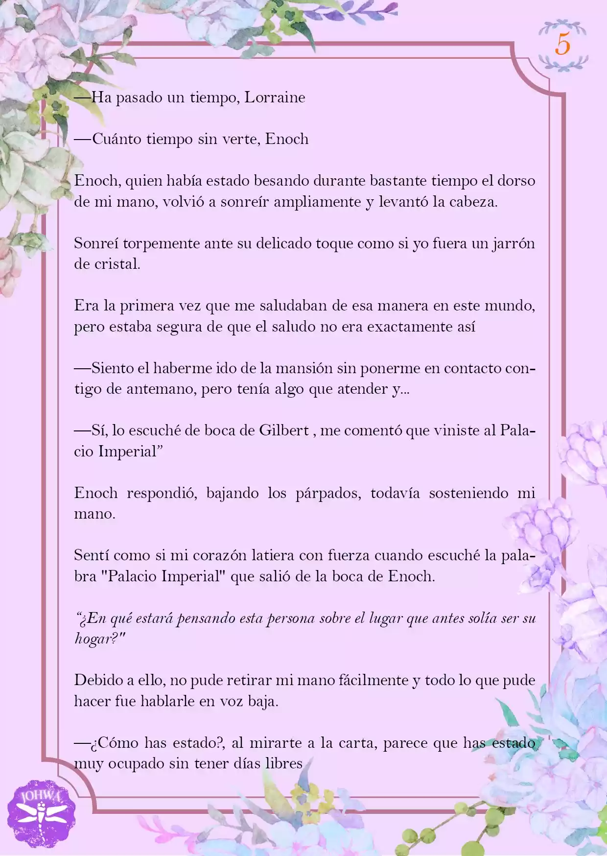 Me Convertí En El único Recuerdo Del Protagonista Masculino (Novela) - Capítulo 30 - Página 7 - LectorTMOo