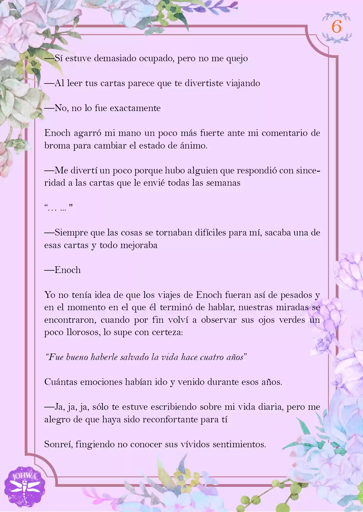 Me Convertí En El único Recuerdo Del Protagonista Masculino (Novela) - Capítulo 30 - Página 8 - LectorTMOo