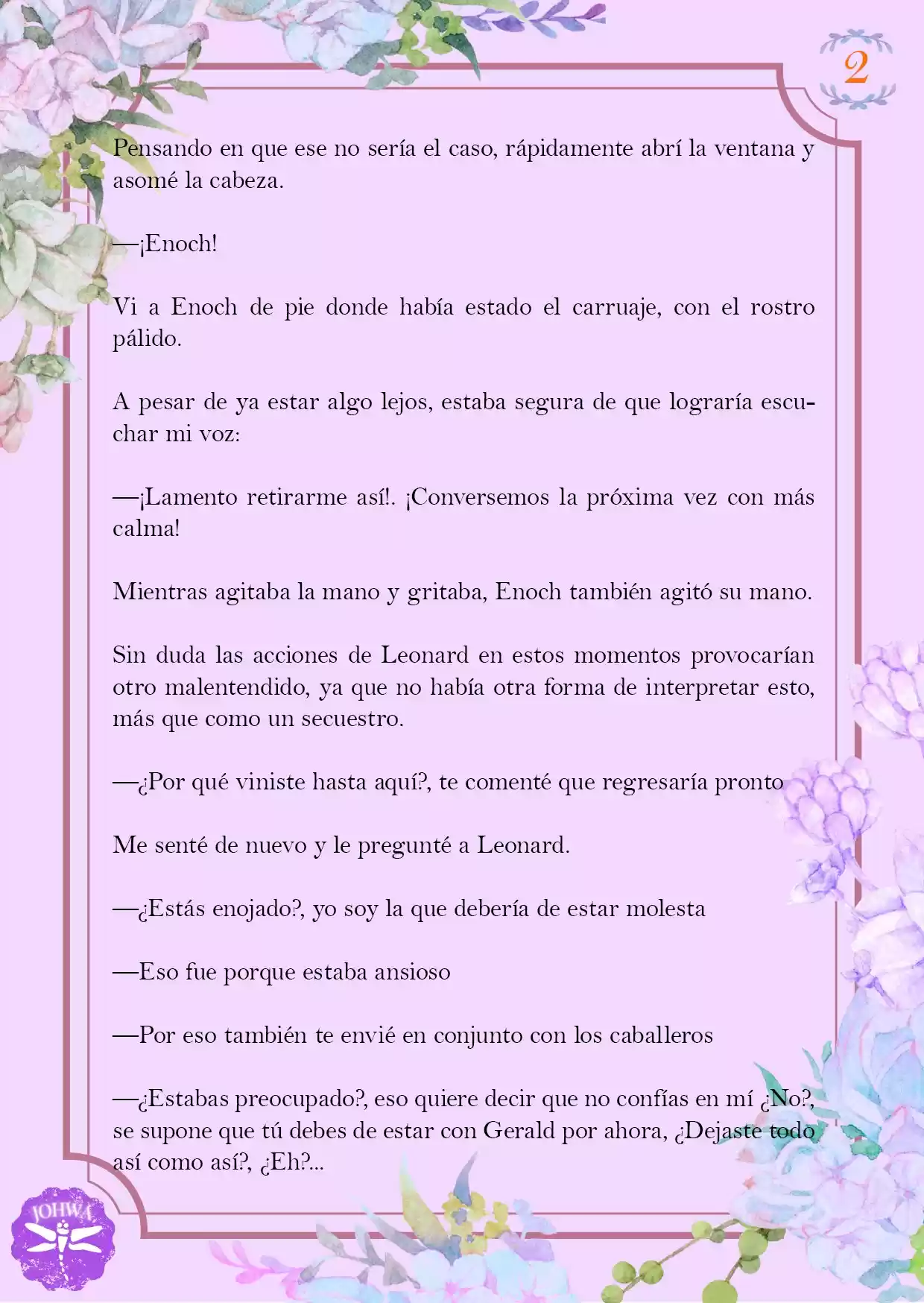 Me Convertí En El único Recuerdo Del Protagonista Masculino (Novela) - Capítulo 31 - Página 4 - LectorTMOo