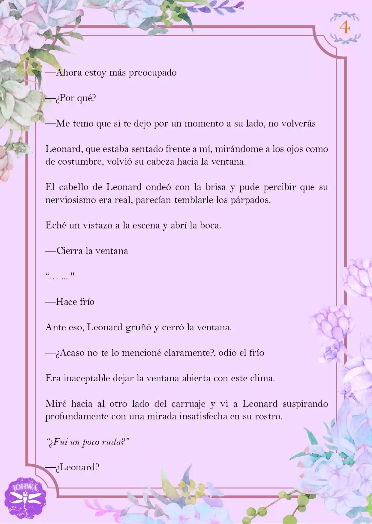 Me Convertí En El único Recuerdo Del Protagonista Masculino (Novela) - Capítulo 31 - Página 6 - LectorTMOo