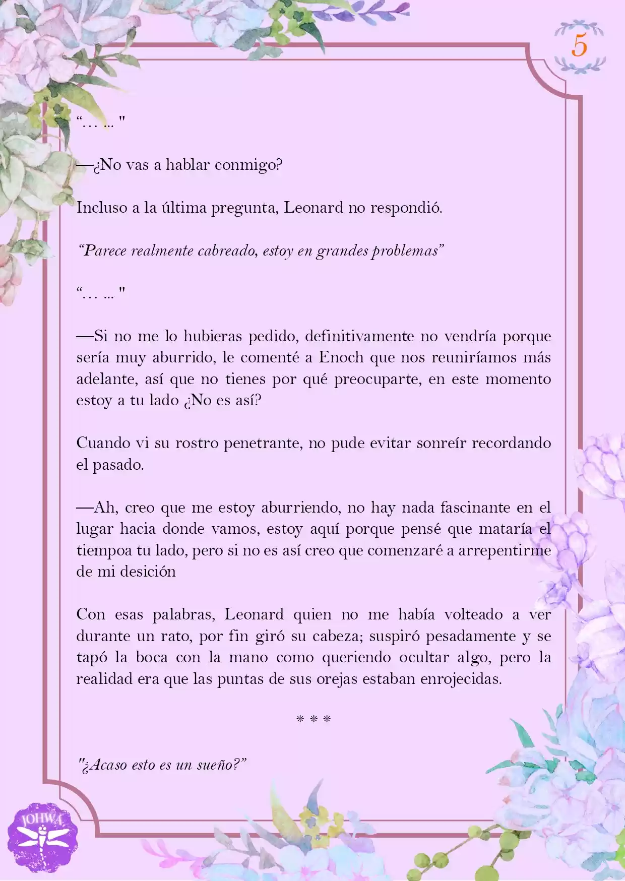 Me Convertí En El único Recuerdo Del Protagonista Masculino (Novela) - Capítulo 31 - Página 7 - LectorTMOo