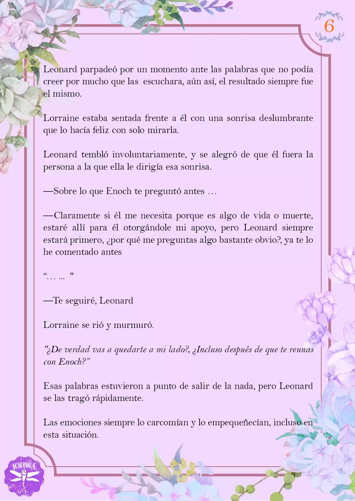 Me Convertí En El único Recuerdo Del Protagonista Masculino (Novela) - Capítulo 31 - Página 8 - LectorTMOo