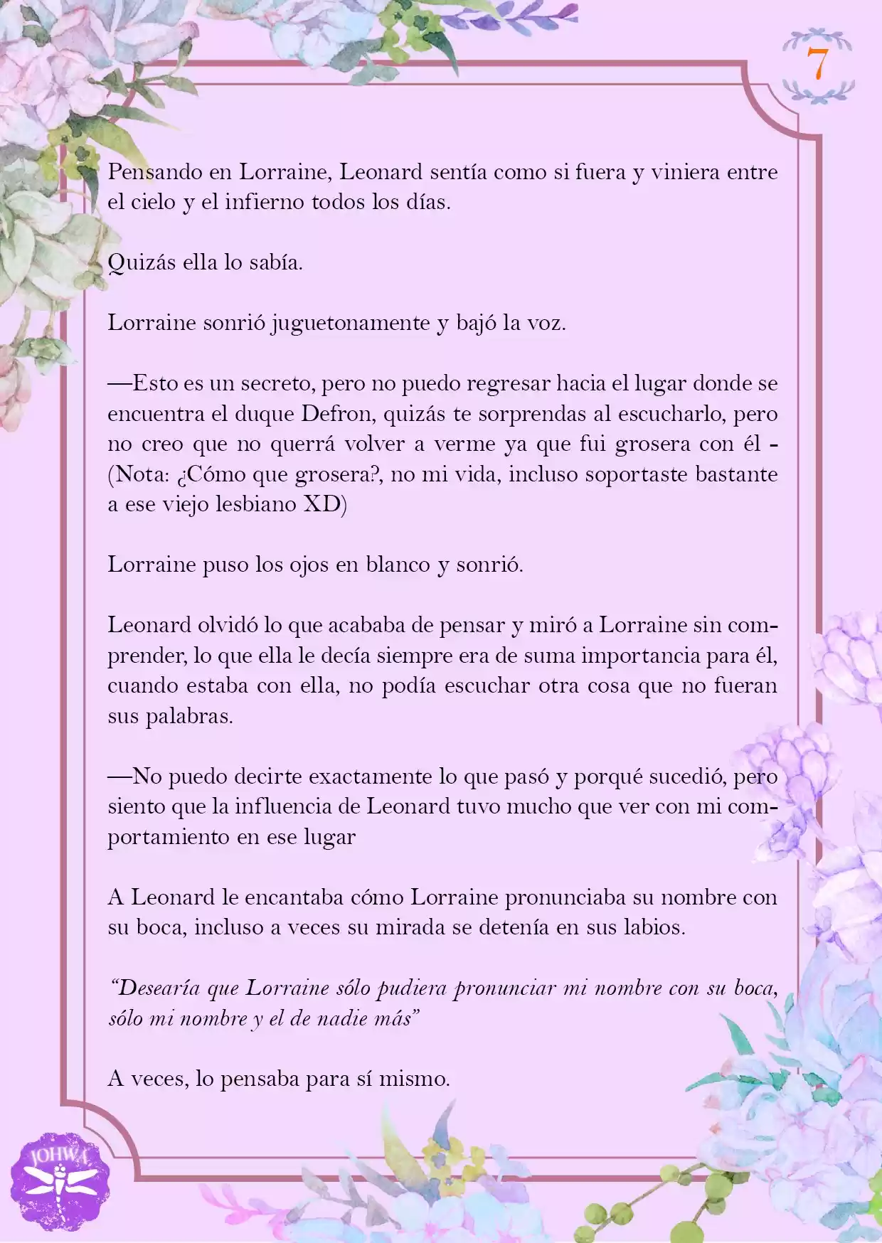 Me Convertí En El único Recuerdo Del Protagonista Masculino (Novela) - Capítulo 31 - Página 9 - LectorTMOo