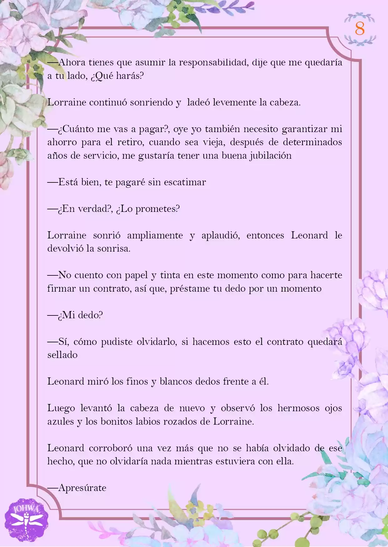 Me Convertí En El único Recuerdo Del Protagonista Masculino (Novela) - Capítulo 31 - Página 10 - LectorTMOo