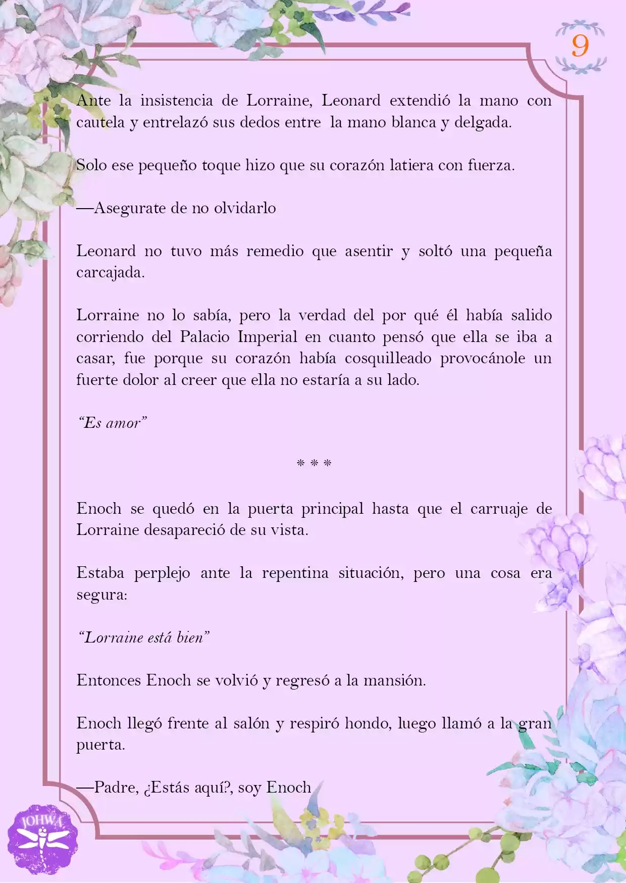 Me Convertí En El único Recuerdo Del Protagonista Masculino (Novela) - Capítulo 31 - Página 11 - LectorTMOo