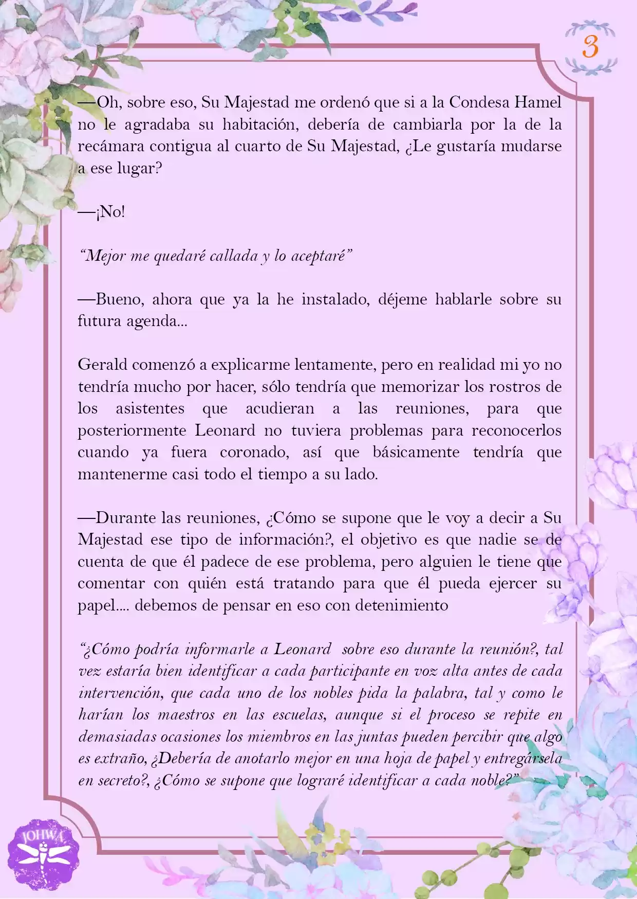 Me Convertí En El único Recuerdo Del Protagonista Masculino (Novela) - Capítulo 32 - Página 5 - LectorTMOo