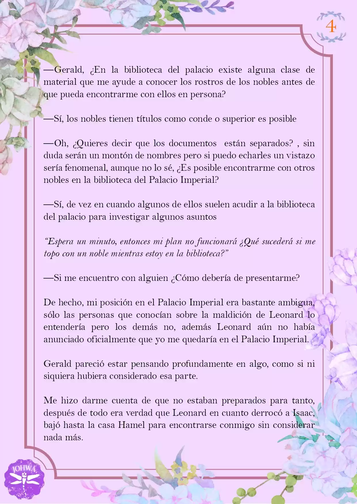 Me Convertí En El único Recuerdo Del Protagonista Masculino (Novela) - Capítulo 32 - Página 6 - LectorTMOo