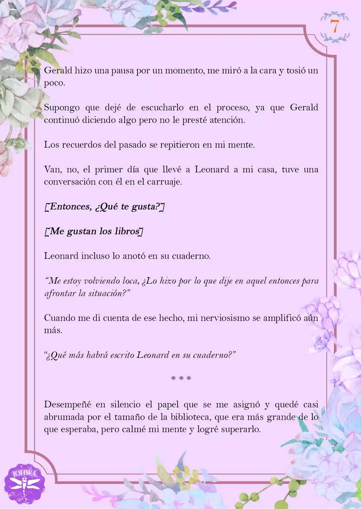 Me Convertí En El único Recuerdo Del Protagonista Masculino (Novela) - Capítulo 32 - Página 9 - LectorTMOo
