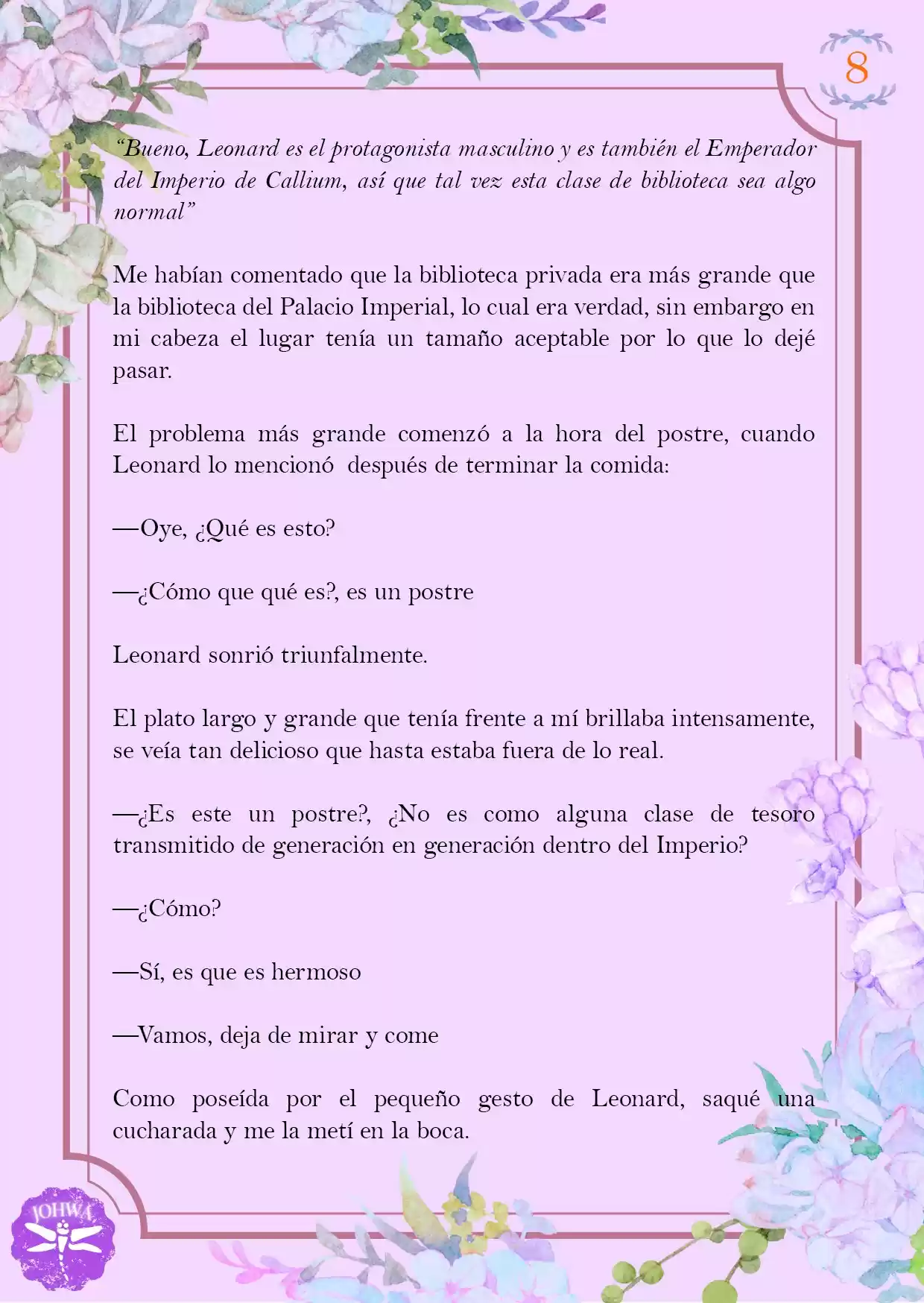 Me Convertí En El único Recuerdo Del Protagonista Masculino (Novela) - Capítulo 32 - Página 10 - LectorTMOo