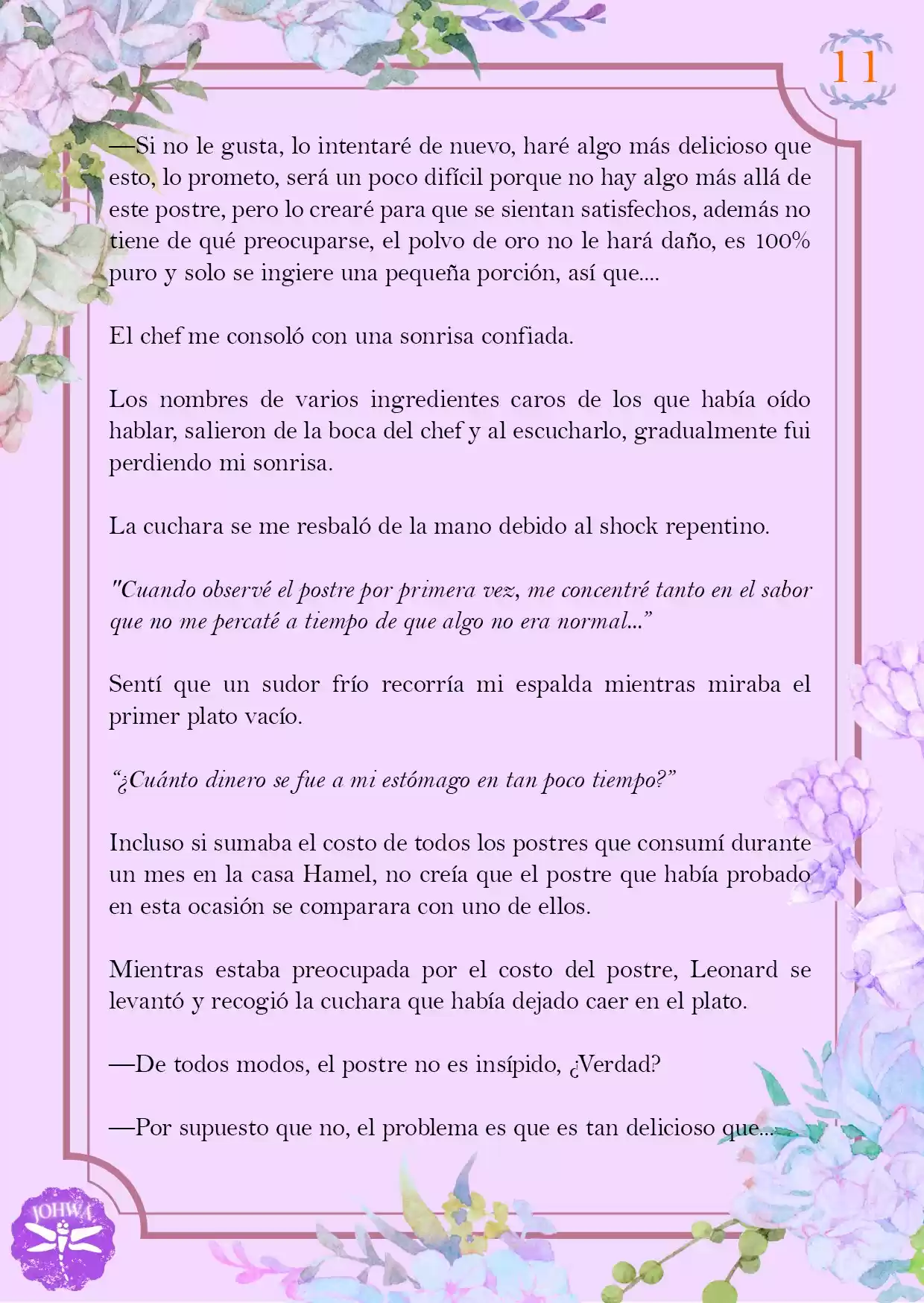 Me Convertí En El único Recuerdo Del Protagonista Masculino (Novela) - Capítulo 32 - Página 13 - LectorTMOo