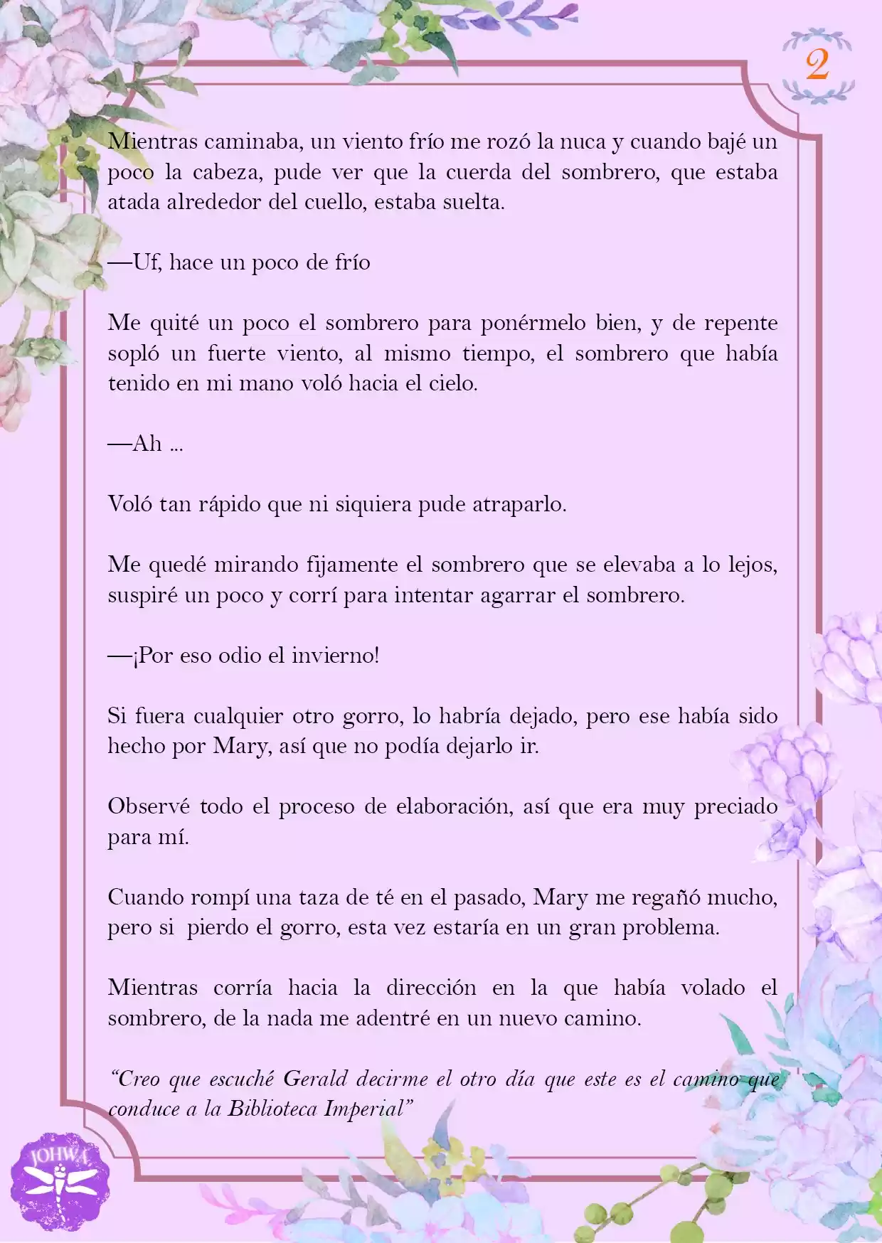 Me Convertí En El único Recuerdo Del Protagonista Masculino (Novela) - Capítulo 33 - Página 4 - LectorTMOo