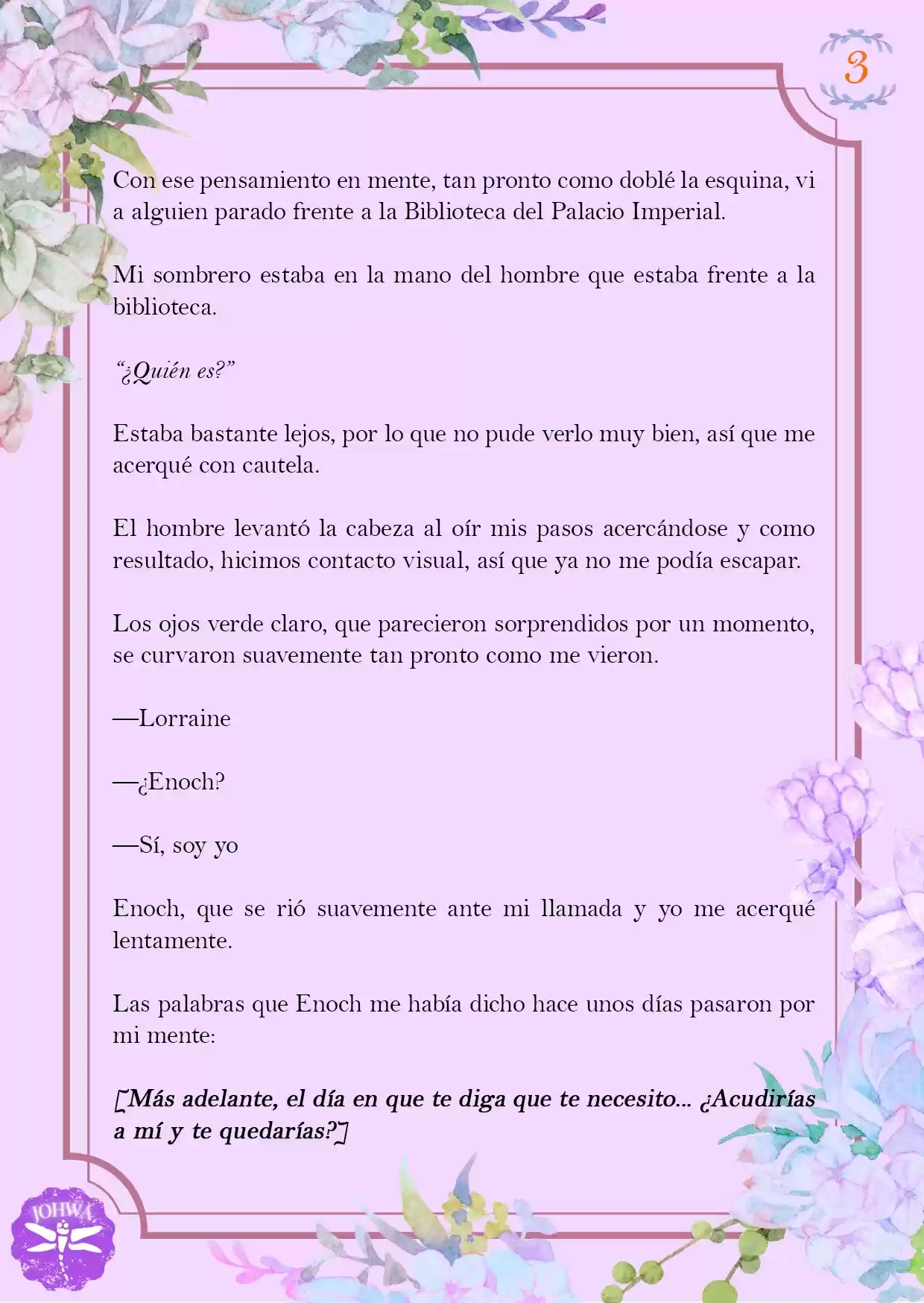 Me Convertí En El único Recuerdo Del Protagonista Masculino (Novela) - Capítulo 33 - Página 5 - LectorTMOo