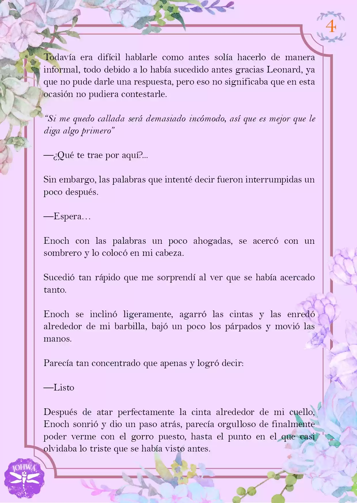 Me Convertí En El único Recuerdo Del Protagonista Masculino (Novela) - Capítulo 33 - Página 6 - LectorTMOo