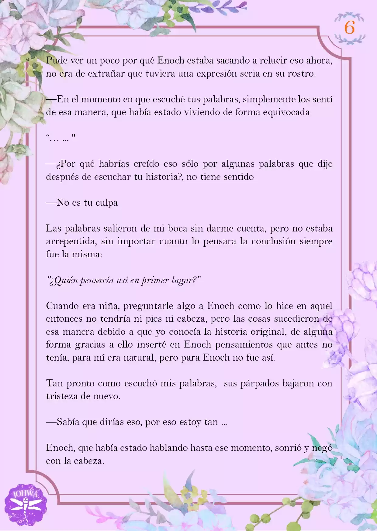 Me Convertí En El único Recuerdo Del Protagonista Masculino (Novela) - Capítulo 33 - Página 8 - LectorTMOo
