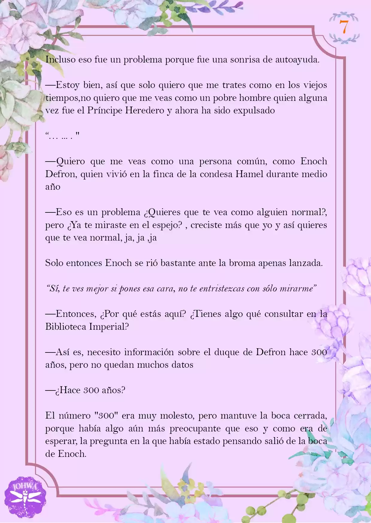 Me Convertí En El único Recuerdo Del Protagonista Masculino (Novela) - Capítulo 33 - Página 9 - LectorTMOo