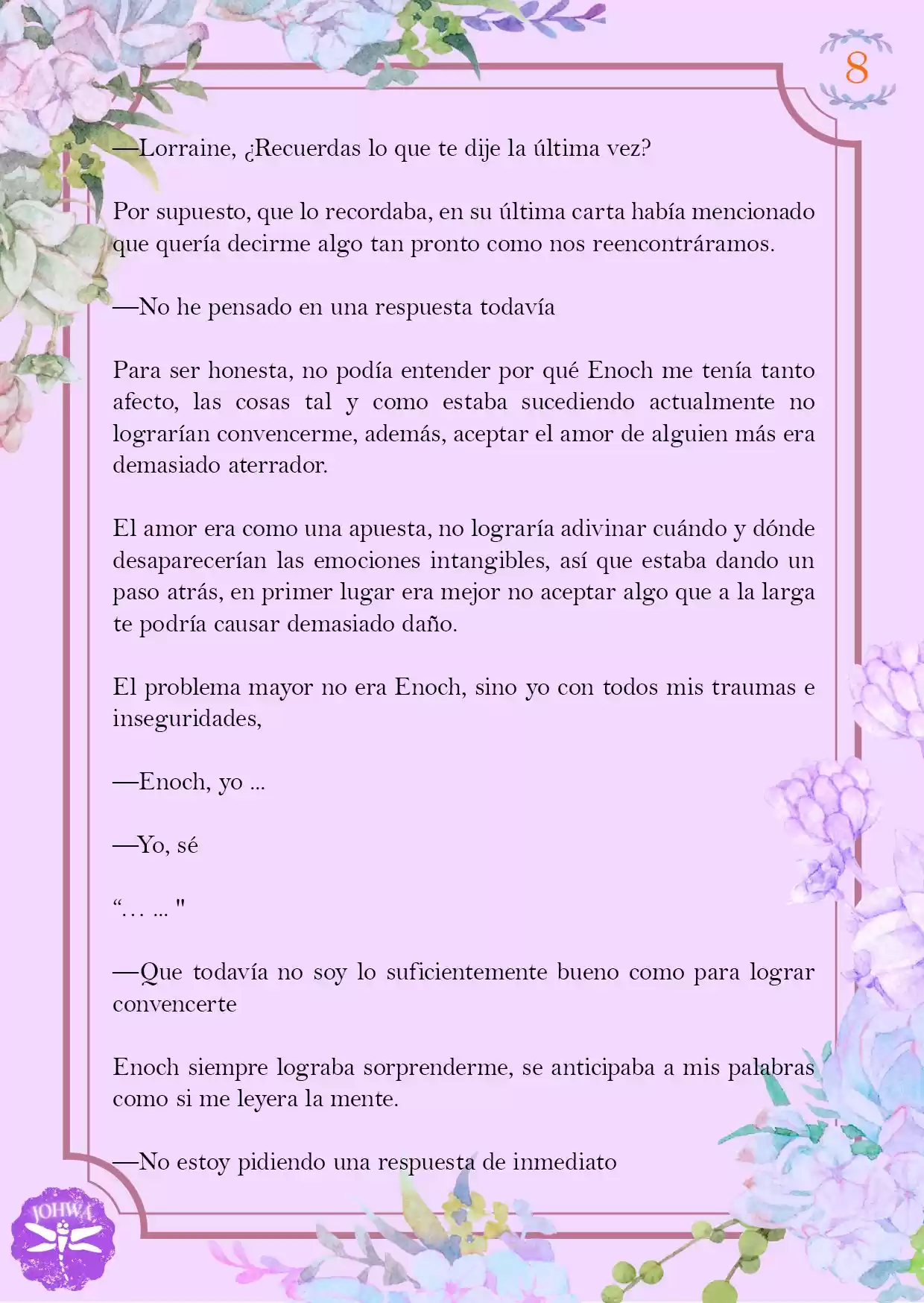 Me Convertí En El único Recuerdo Del Protagonista Masculino (Novela) - Capítulo 33 - Página 10 - LectorTMOo