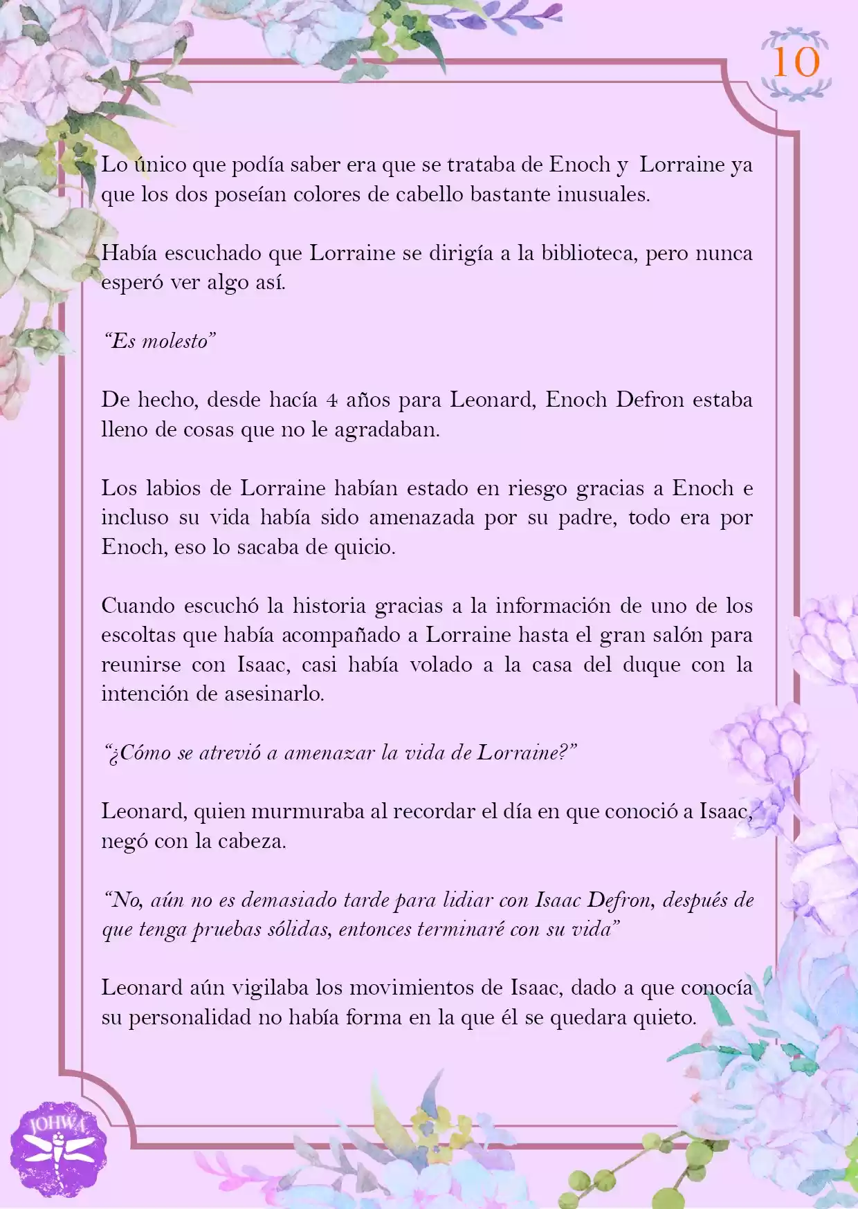 Me Convertí En El único Recuerdo Del Protagonista Masculino (Novela) - Capítulo 33 - Página 12 - LectorTMOo