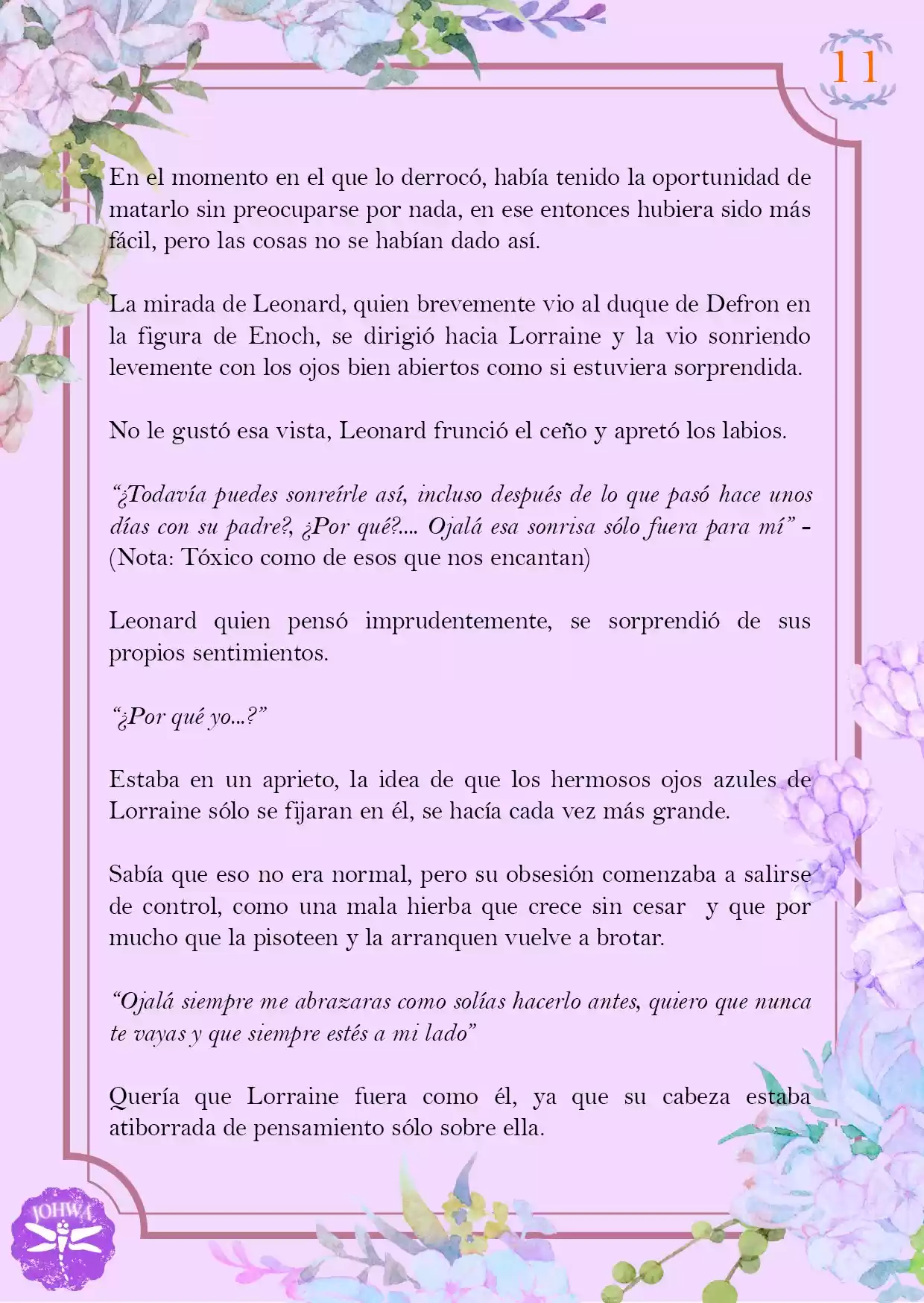 Me Convertí En El único Recuerdo Del Protagonista Masculino (Novela) - Capítulo 33 - Página 13 - LectorTMOo