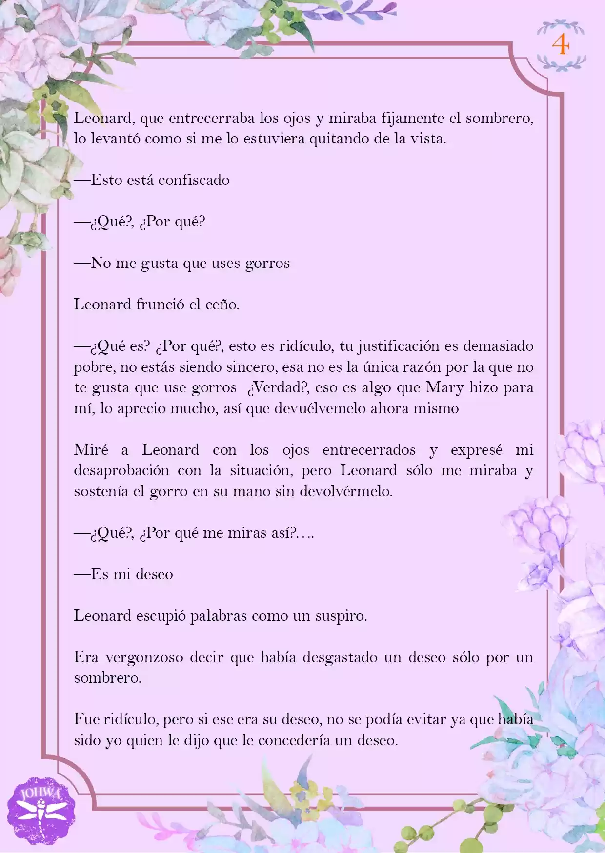 Me Convertí En El único Recuerdo Del Protagonista Masculino (Novela) - Capítulo 34 - Página 6 - LectorTMOo