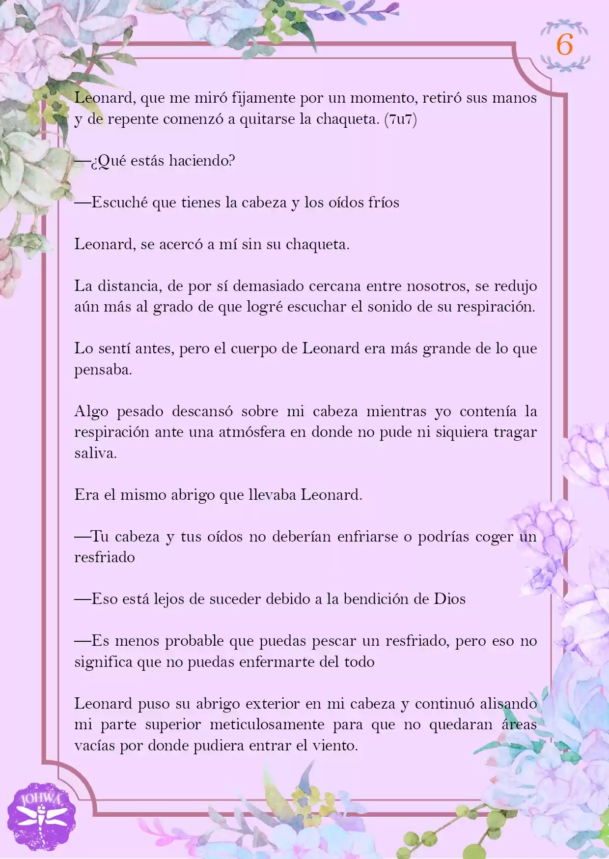 Me Convertí En El único Recuerdo Del Protagonista Masculino (Novela) - Capítulo 34 - Página 8 - LectorTMOo