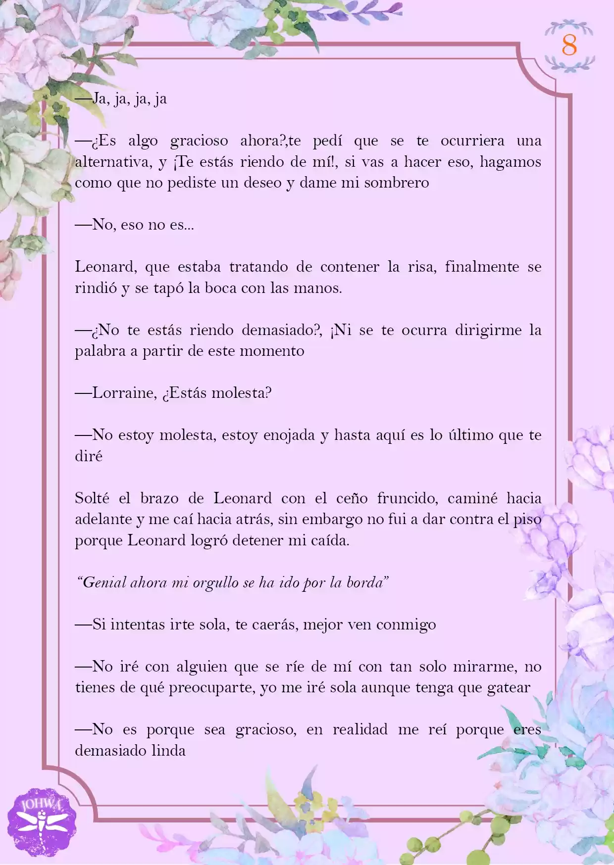 Me Convertí En El único Recuerdo Del Protagonista Masculino (Novela) - Capítulo 34 - Página 10 - LectorTMOo