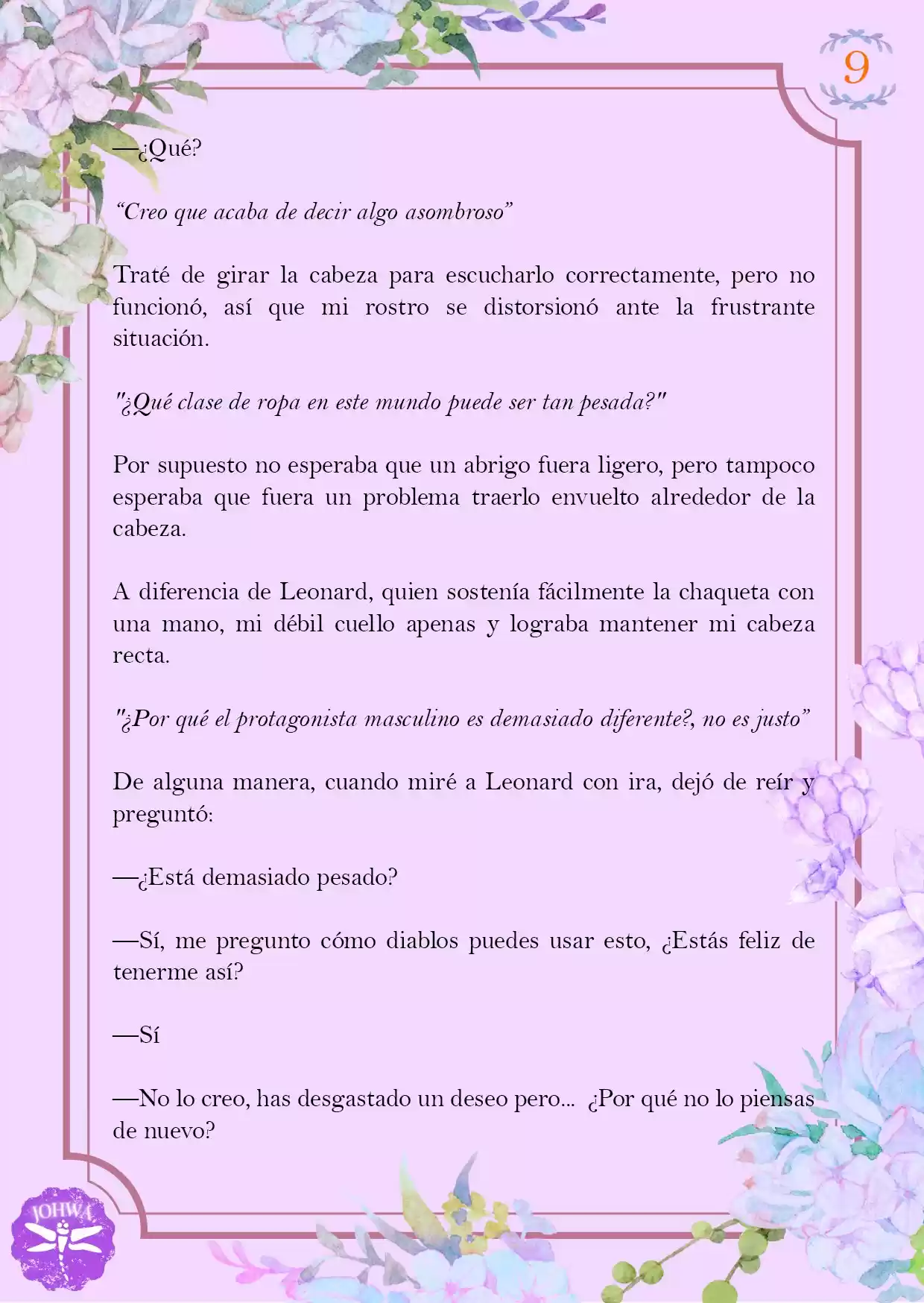 Me Convertí En El único Recuerdo Del Protagonista Masculino (Novela) - Capítulo 34 - Página 11 - LectorTMOo