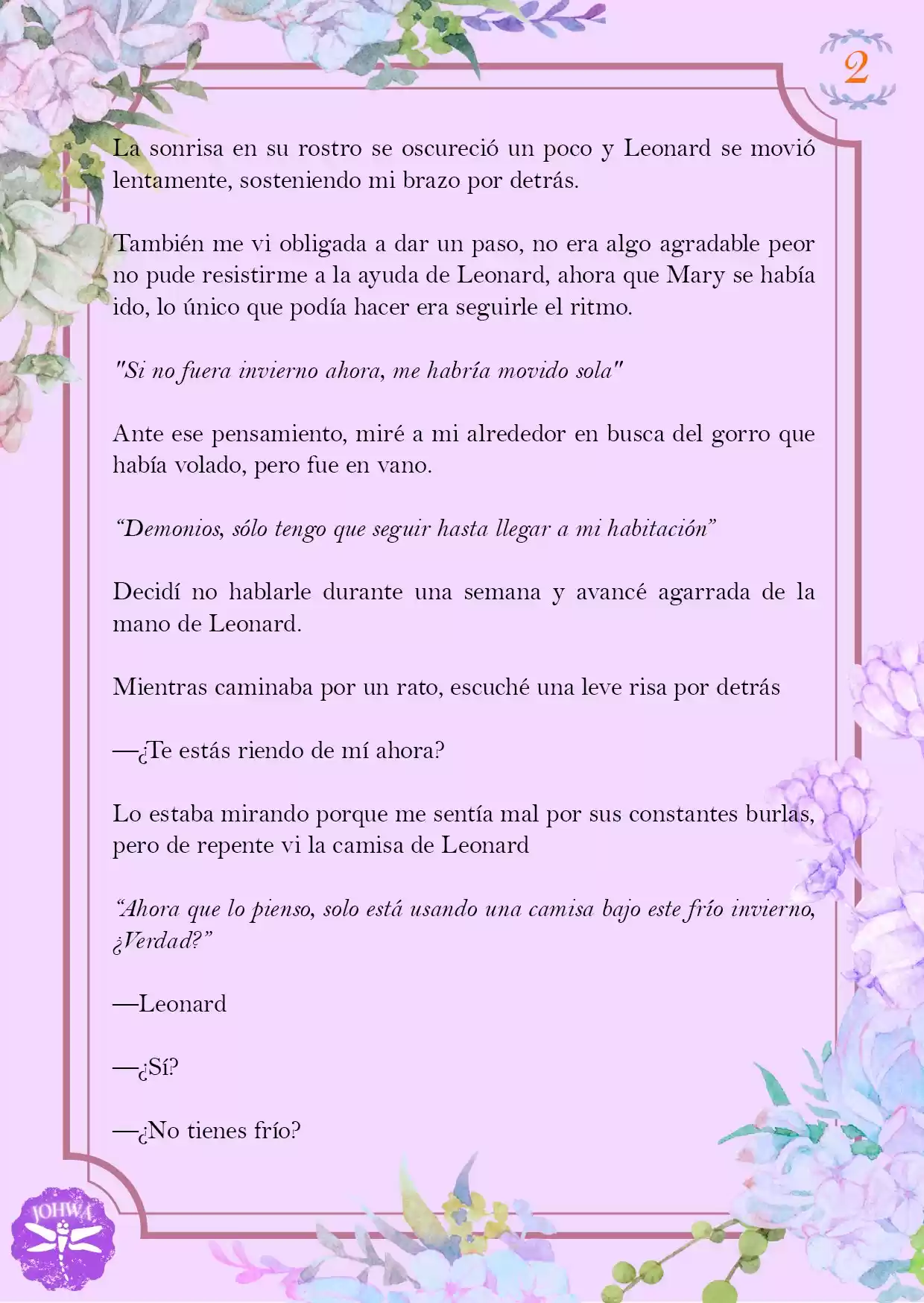 Me Convertí En El único Recuerdo Del Protagonista Masculino (Novela) - Capítulo 35 - Página 4 - LectorTMOo