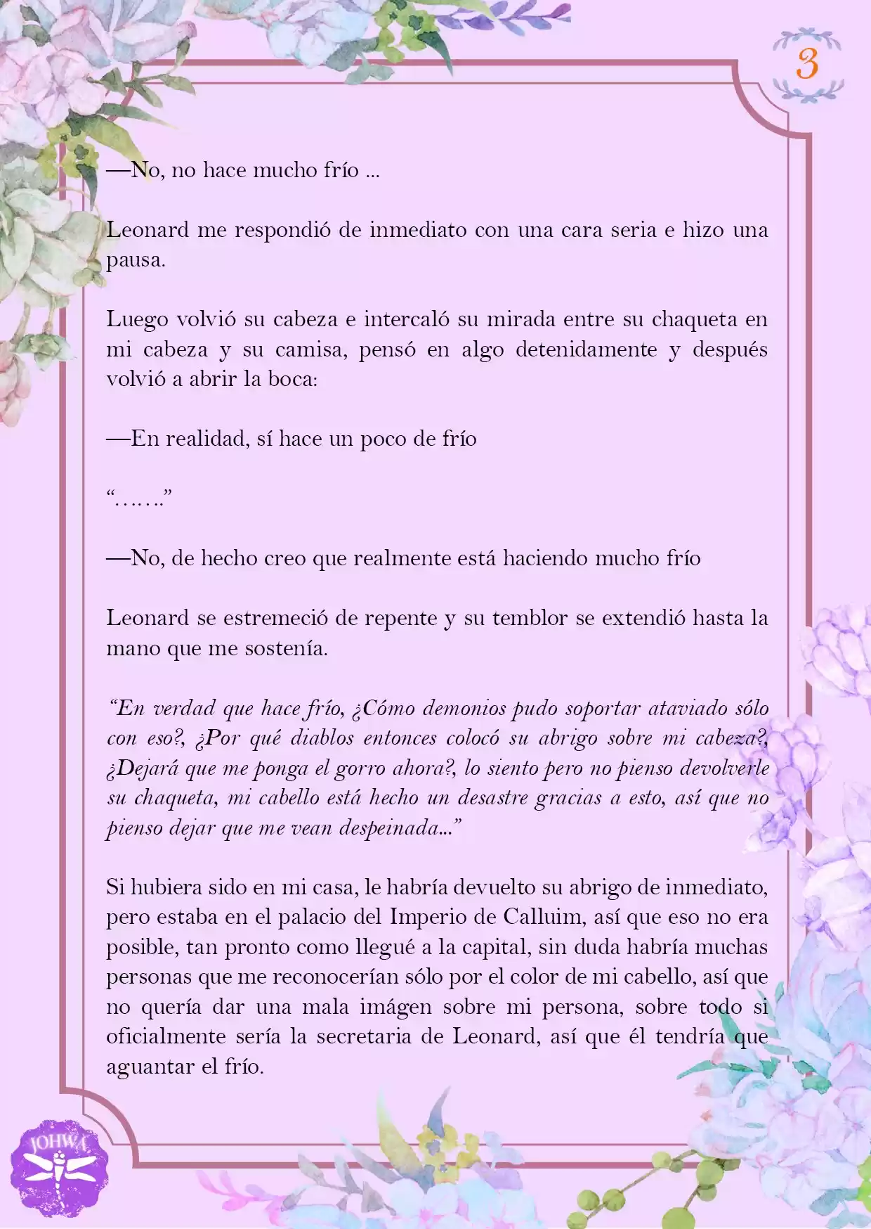 Me Convertí En El único Recuerdo Del Protagonista Masculino (Novela) - Capítulo 35 - Página 5 - LectorTMOo