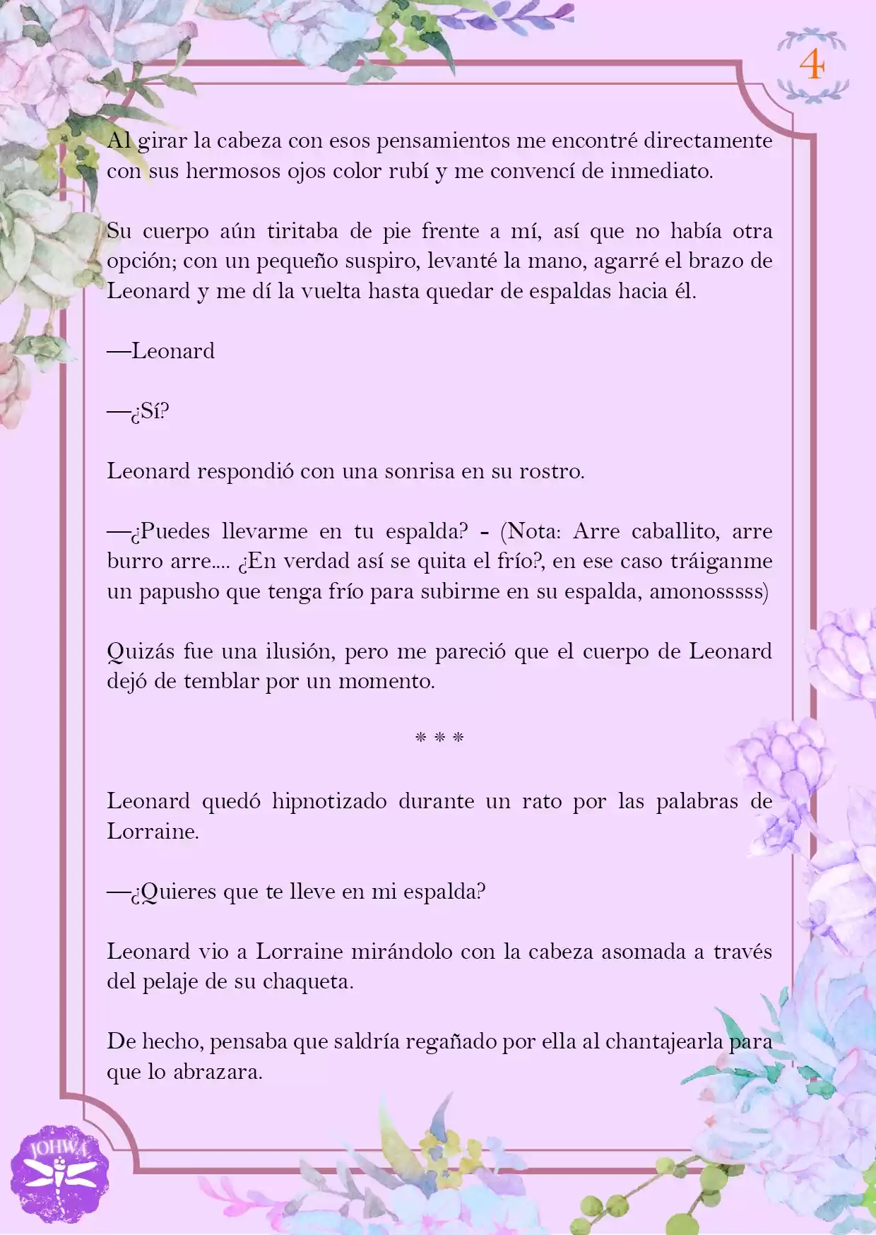 Me Convertí En El único Recuerdo Del Protagonista Masculino (Novela) - Capítulo 35 - Página 6 - LectorTMOo